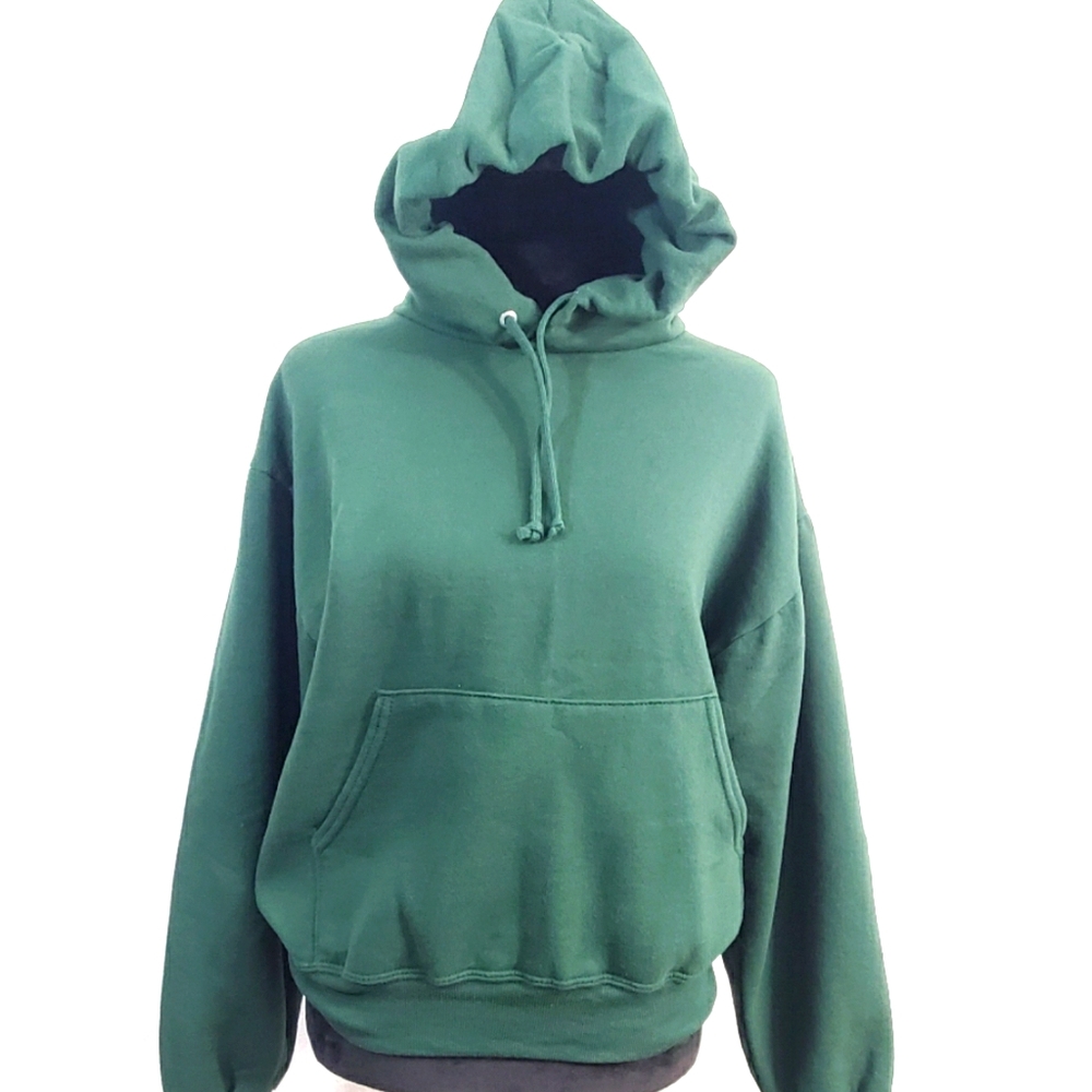 JERZEES HOODIE SWEATER SIZE SMALL